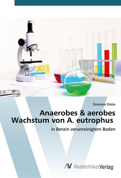 Produktbild: Anaerobes & aerobes Wachstum von A. eutrophus