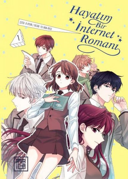 Produktbild: Hayatim Bir Internet Romani 1