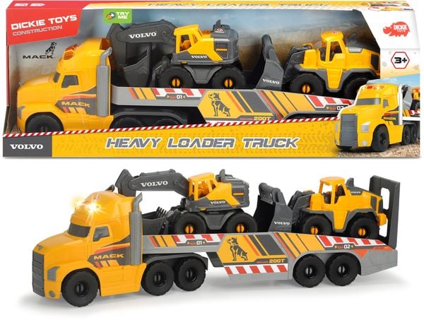 Produktbild: Mack/Volvo Heavy Loader Truck