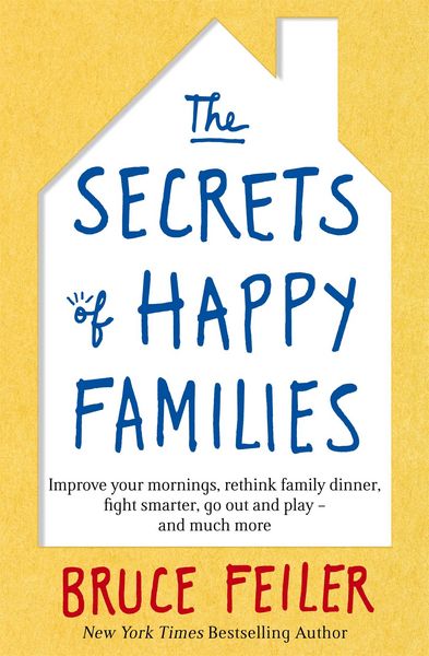 Produktbild: The Secrets of Happy Families