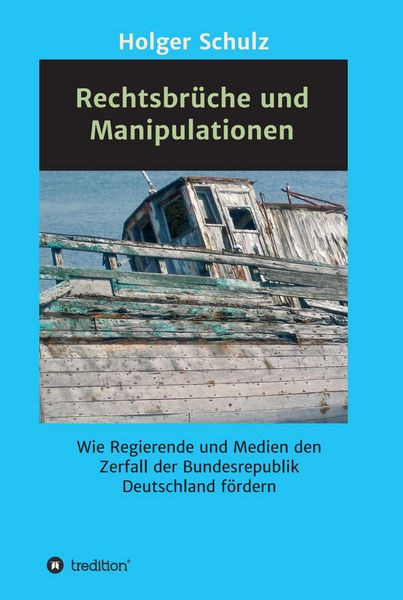 Produktbild: Rechtsbr&uuml;che und Manipulationen