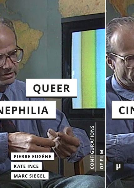 Produktbild: Serge Daney and Queer Cinephilia