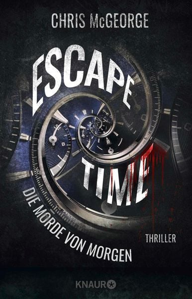 Produktbild: Escape Time - Die Morde von morgen