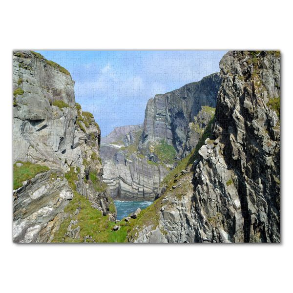 Produktbild: Lais Puzzle K&uuml;ste Irland 1000 Teile