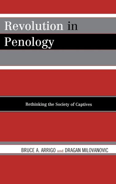 Produktbild: Revolution in Penology