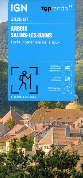 Produktbild: 3325OT Arbois Salins
