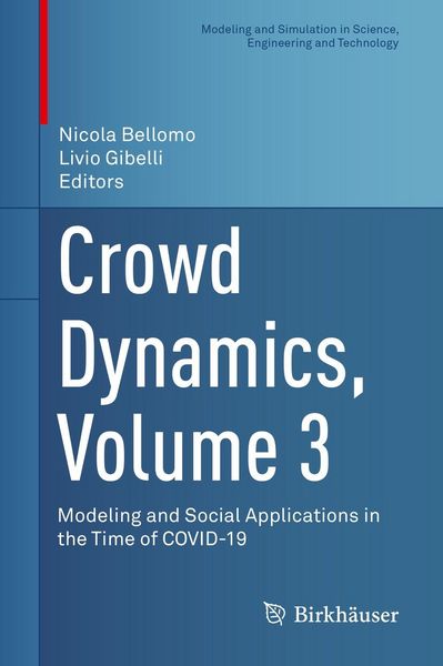 Produktbild: Crowd Dynamics, Volume 3