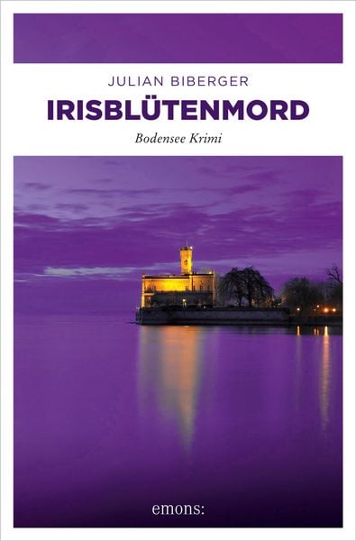 Produktbild: Irisbl&uuml;tenmord