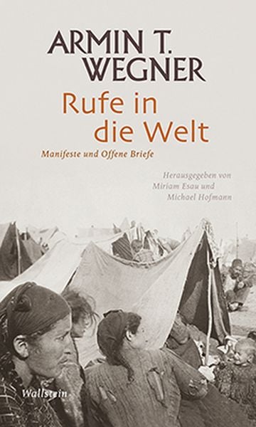Produktbild: Rufe in die Welt