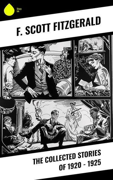 Produktbild: The Collected Stories of 1920 - 1925