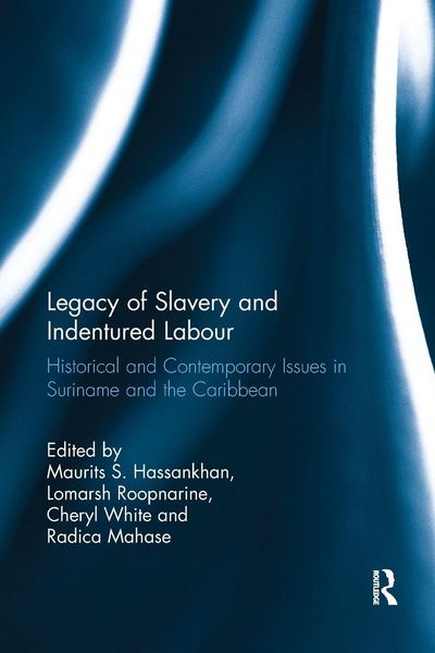 Produktbild: Legacy of Slavery and Indentured Labour
