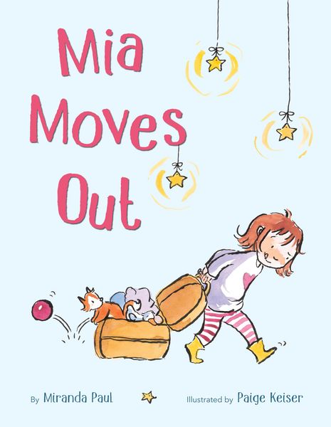 Produktbild: Mia Moves Out