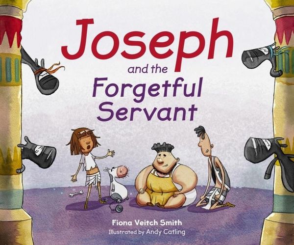 Produktbild: Joseph and the Forgetful Servant