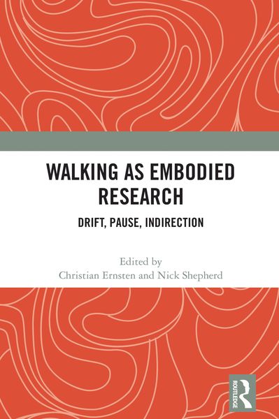 Produktbild: Walking as Embodied Research
