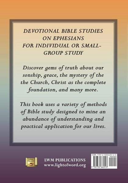 Produktbild: Ephesians Our Spiritual Treasure
