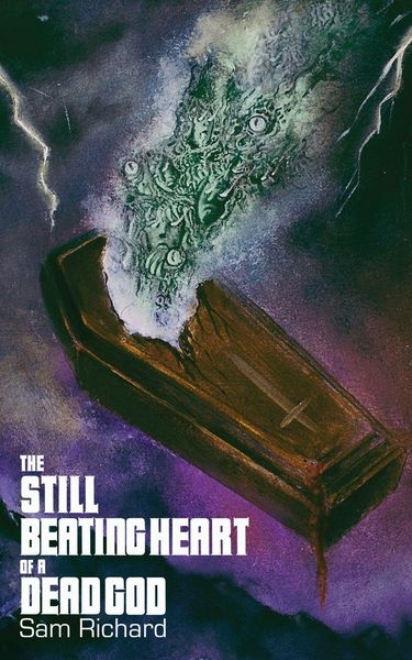 Produktbild: The Still Beating Heart of a Dead God