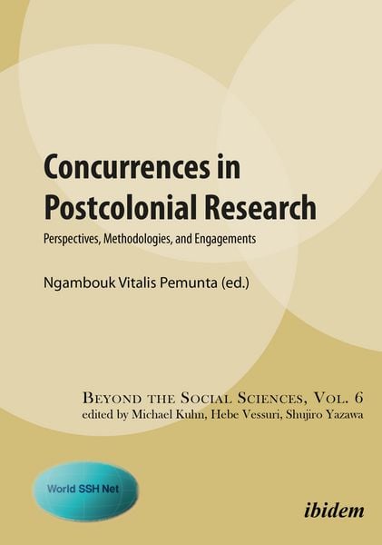 Produktbild: Concurrences in Postcolonial Research