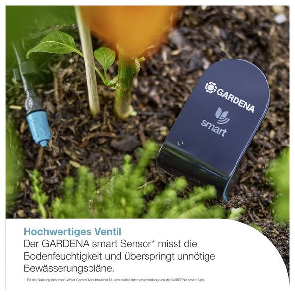 Produktbild: GARDENA 19045-20smart Sensor Control Set Bew&auml;sserungssteuerung