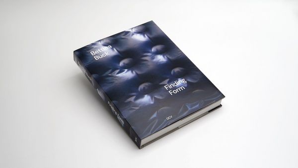 Produktbild: Bettina Buck: Finding Form