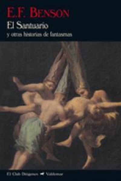 Produktbild: El santuario : y otras historias de fantasmas