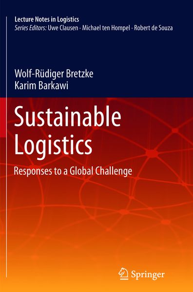 Produktbild: Sustainable Logistics
