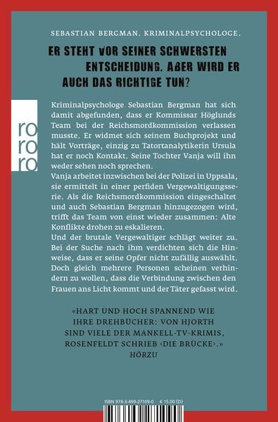 Produktbild: Die Opfer, die man bringt