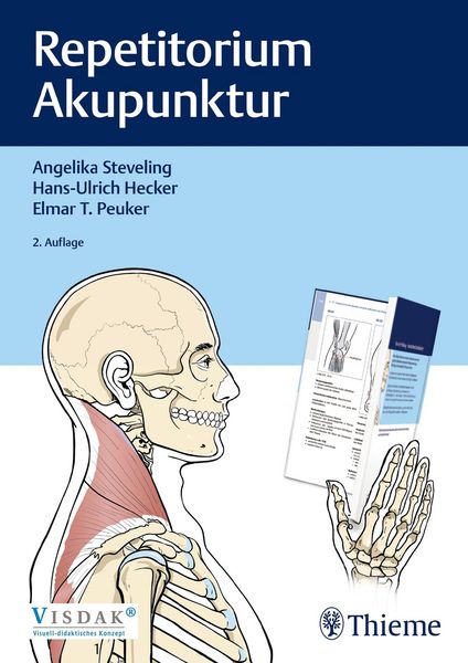 Produktbild: Repetitorium Akupunktur