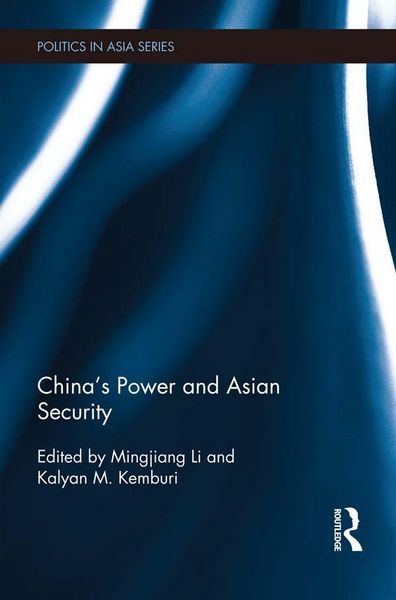 Produktbild: China's Power and Asian Security