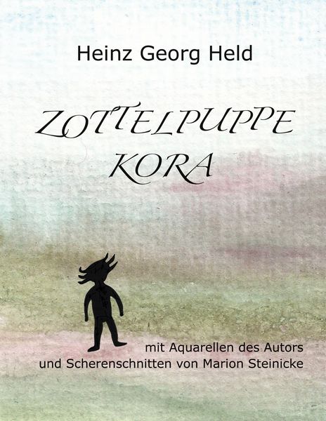 Produktbild: Zottelpuppe Kora