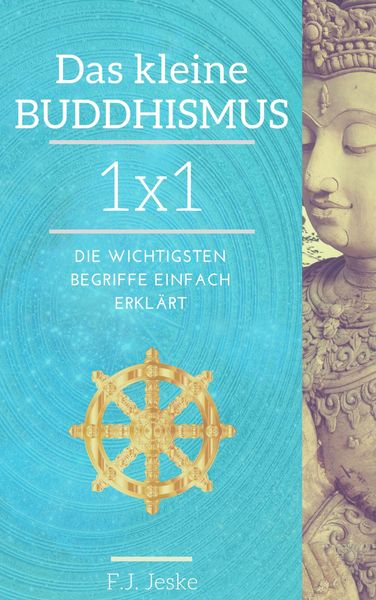 Produktbild: Das kleine Buddhismus 1x1