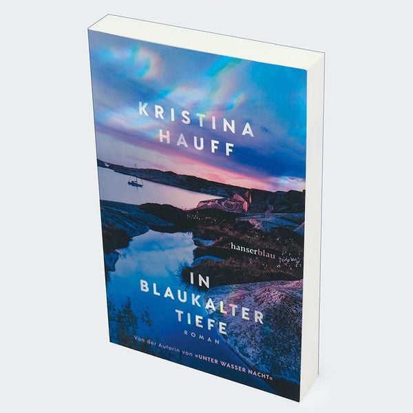Produktbild: In blaukalter Tiefe