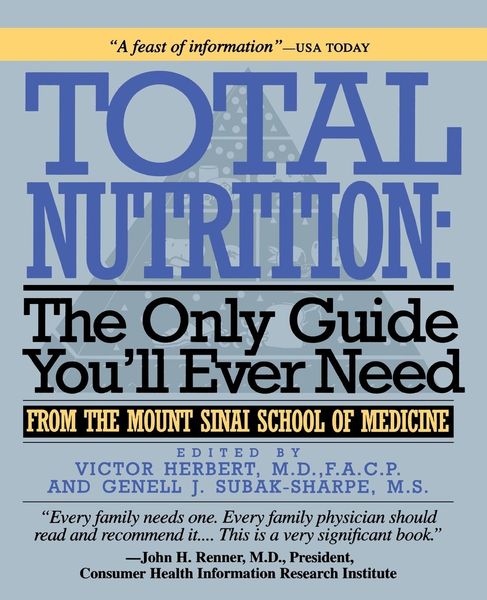 Produktbild: Total Nutrition