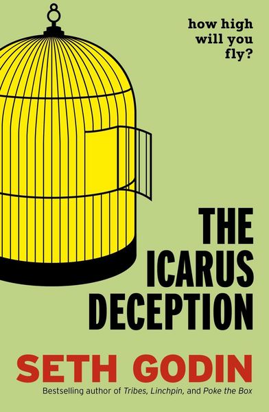 Produktbild: The Icarus Deception