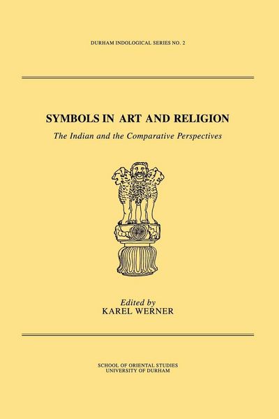 Produktbild: Symbols in Art and Religion