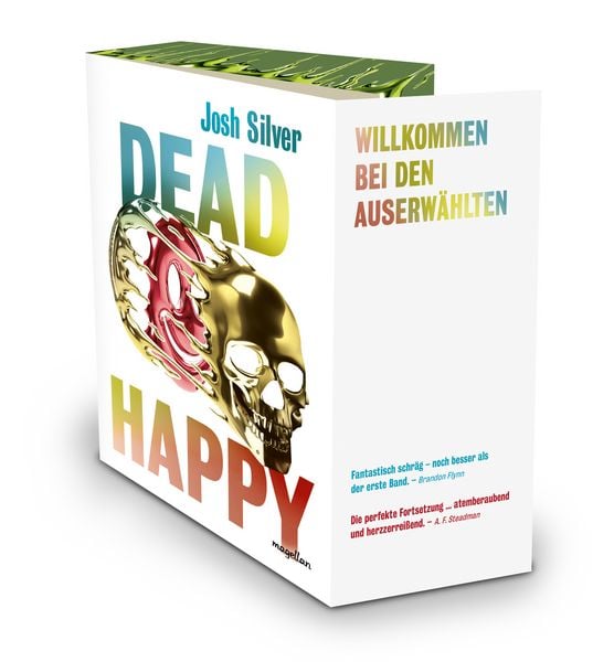Produktbild: Dead Happy