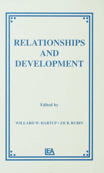 Produktbild: Relationships and Development