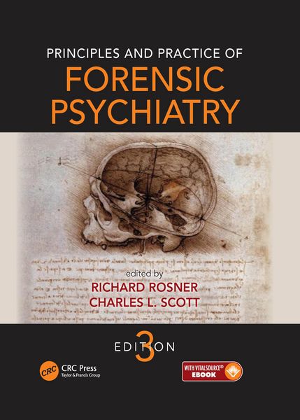Produktbild: Principles and Practice of Forensic Psychiatry