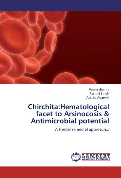 Produktbild: Chirchita:Hematological facet to Arsinocosis & Antimicrobial potential
