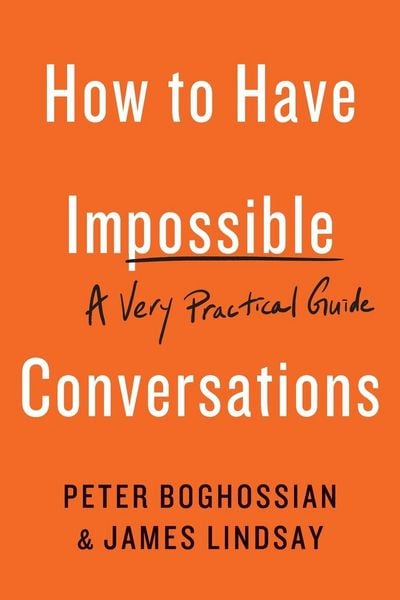 Produktbild: How to Have Impossible Conversations