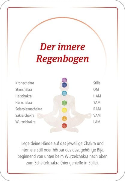 Produktbild: Morgenrituale - 48 Karten für einen gelungenen Start in den Tag