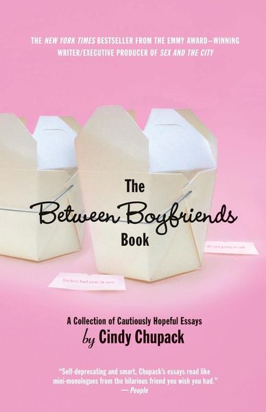 Produktbild: The Between Boyfriends Book