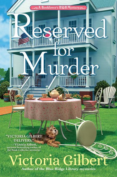 Produktbild: Reserved for Murder