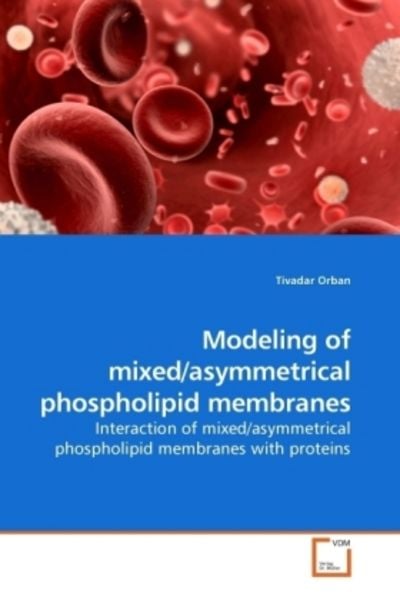 Orban, T: Modeling of mixed/asymmetrical phospholipid membra, Taschenbuch von Tivadar Orban, VDM, 9783639215366