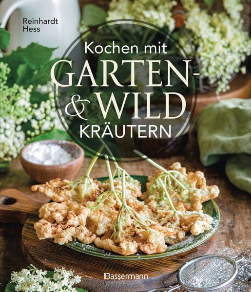 Produktbild: Kochen mit Garten- und Wildkr&auml;utern