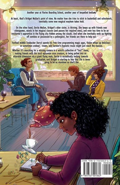 Produktbild: Tales of Mundane Magic