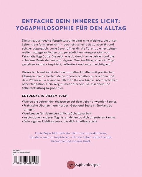 Produktbild: Finde deinen Yogaweg