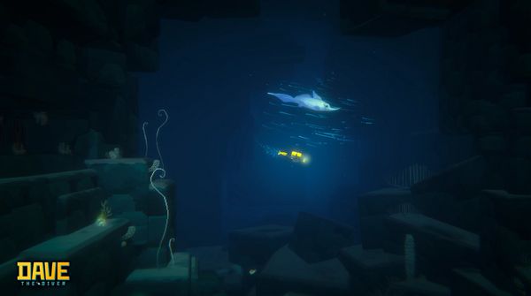 Produktbild: Dave the Diver (Complete Edition)