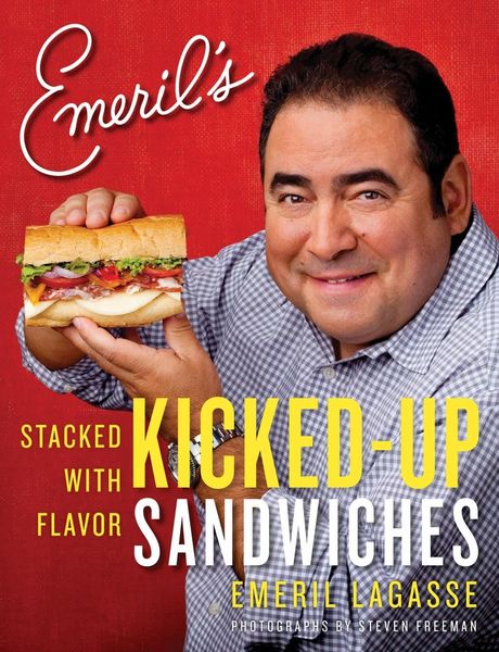 Produktbild: Emeril's Kicked-Up Sandwiches