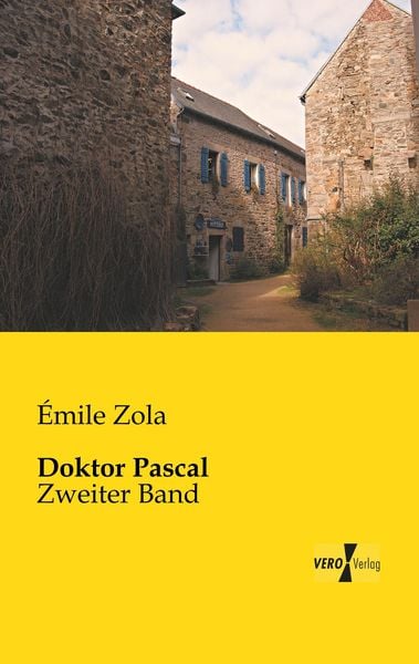 Produktbild: Doktor Pascal