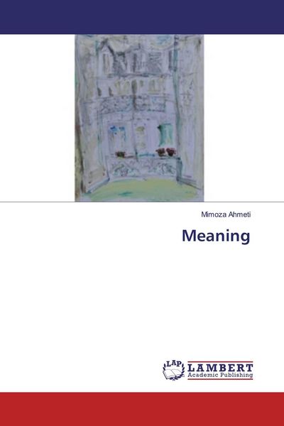 Produktbild: Meaning